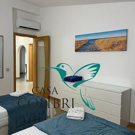 Casa Colibri I Luz