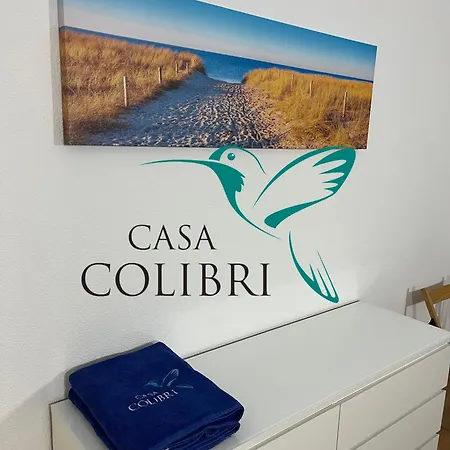 Casa Colibri I