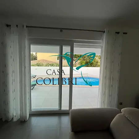Casa Colibri I 别墅 Luz