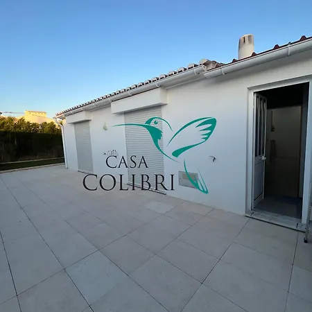 别墅 Casa Colibri I *
