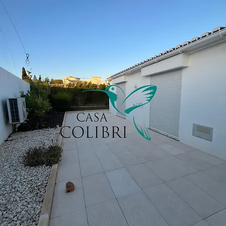 Casa Colibri I 别墅 Luz