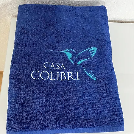 Casa Colibri I Luz