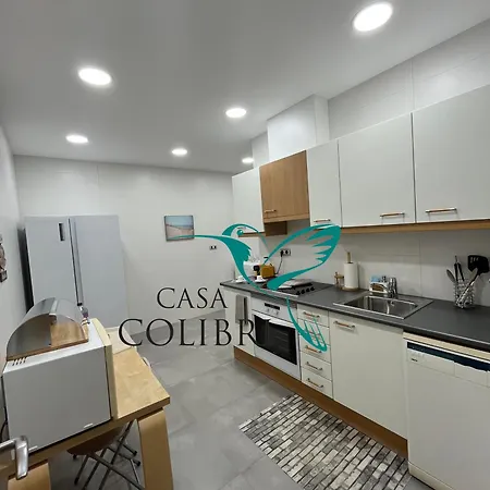 别墅 Casa Colibri I