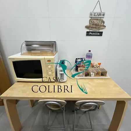 别墅 Casa Colibri I *