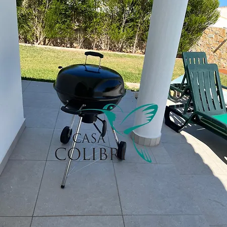 Casa Colibri I 别墅 Luz