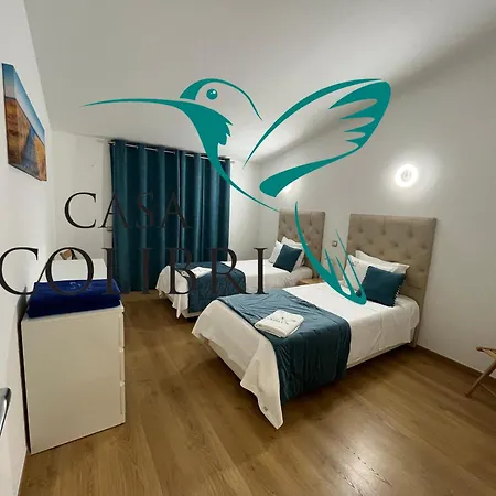 Casa Colibri I 别墅 Luz