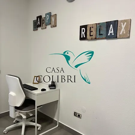 Casa Colibri I * Luz