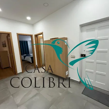 Casa Colibri I Willa