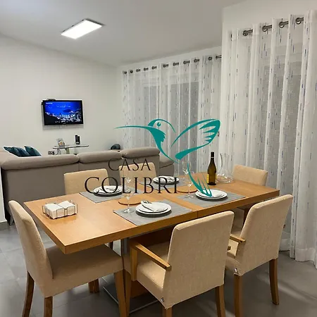 别墅 Casa Colibri I Luz