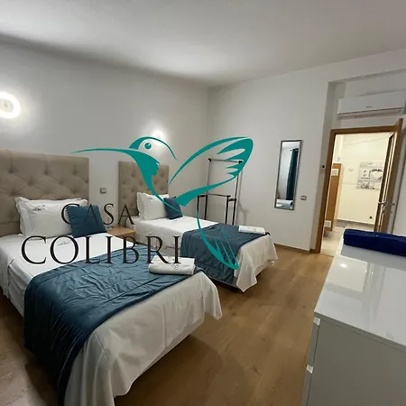Casa Colibri I Luz