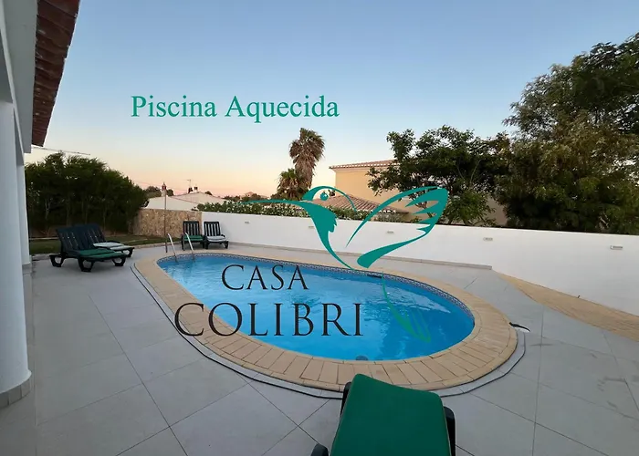 别墅 Casa Colibri I Luz