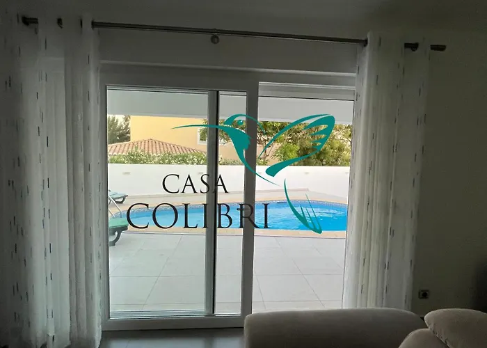 Casa Colibri I 别墅 Luz