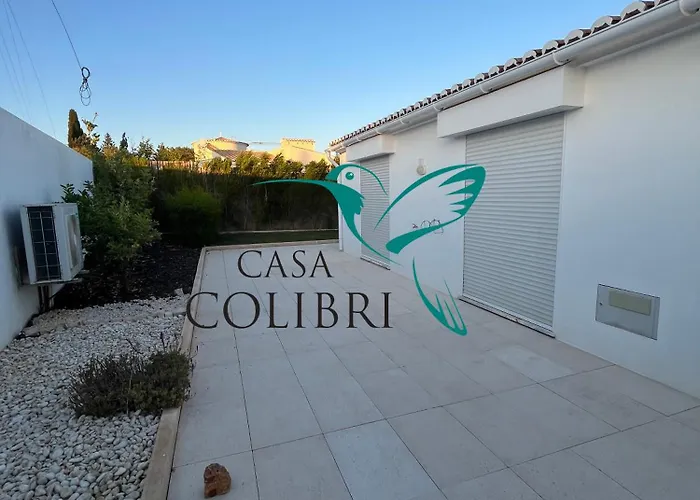 Casa Colibri I 别墅 Luz