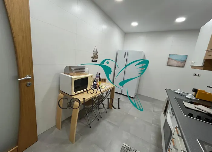Casa Colibri I 别墅 Luz