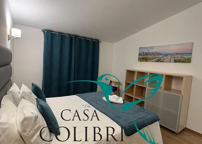 别墅 Casa Colibri I
