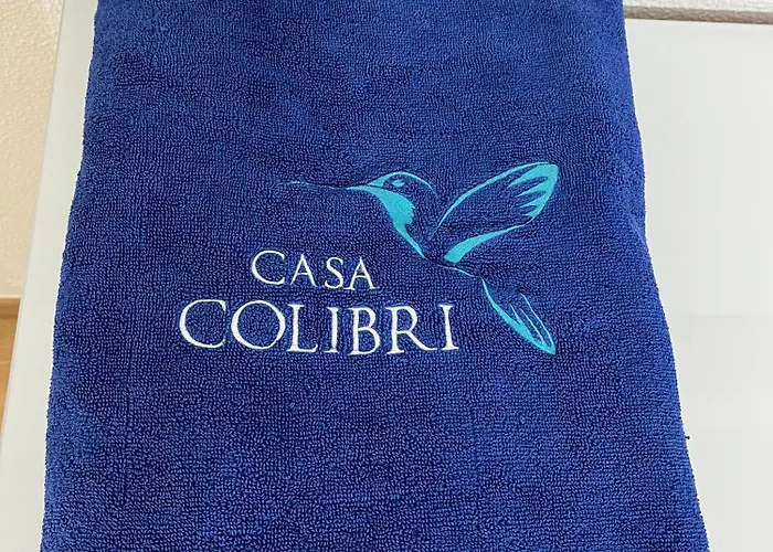 Casa Colibri I Luz