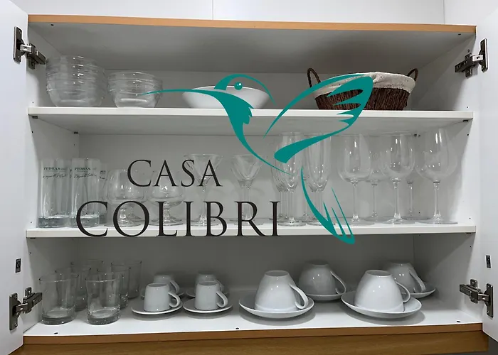 别墅 Casa Colibri I *