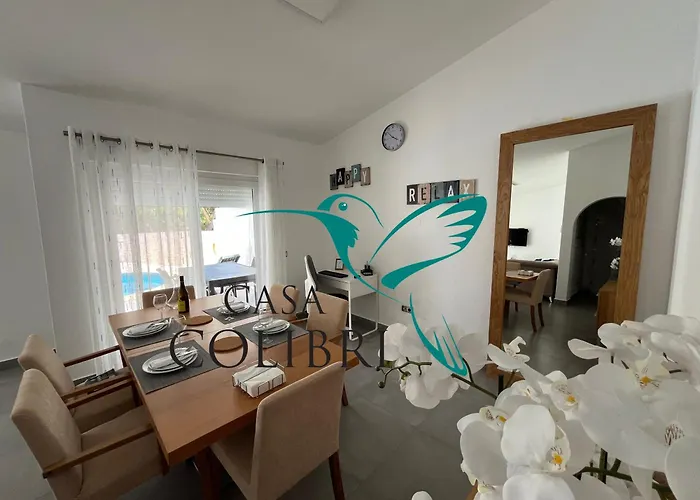 Casa Colibri I Luz
