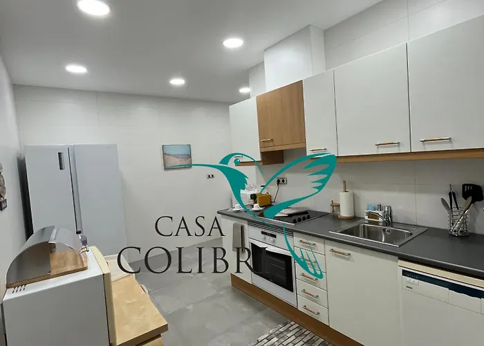 别墅 Casa Colibri I