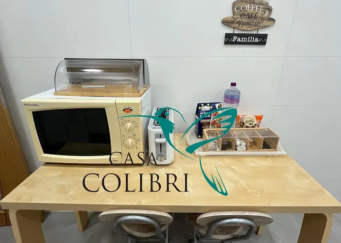 别墅 Casa Colibri I *