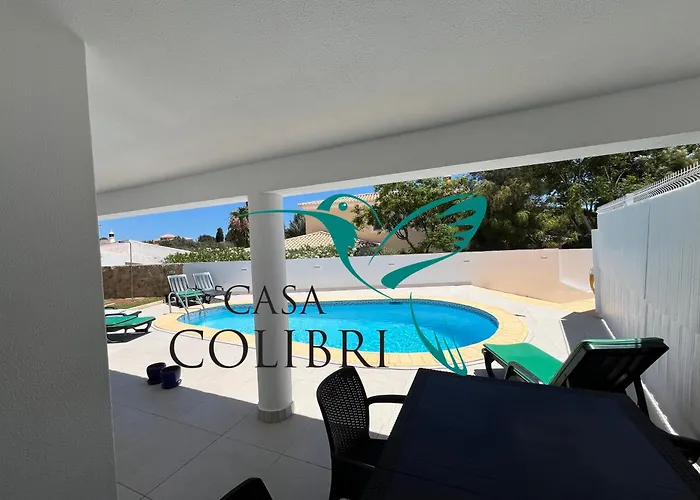 Casa Colibri I 别墅