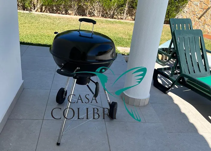 Casa Colibri I 别墅 Luz