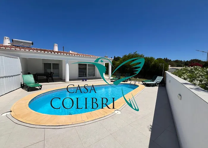 Casa Colibri I
