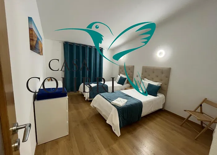 Casa Colibri I 别墅 Luz