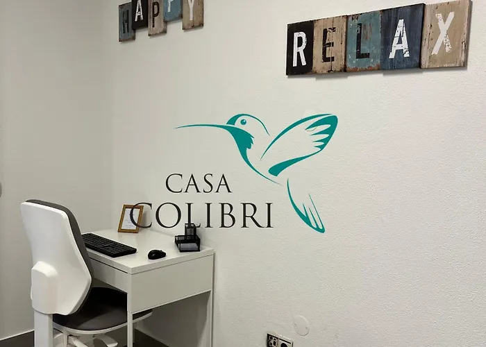 Casa Colibri I * Luz