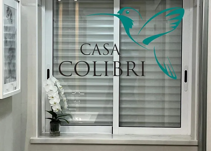 Casa Colibri I