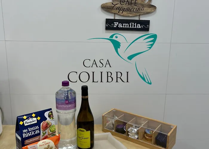 别墅 Casa Colibri I