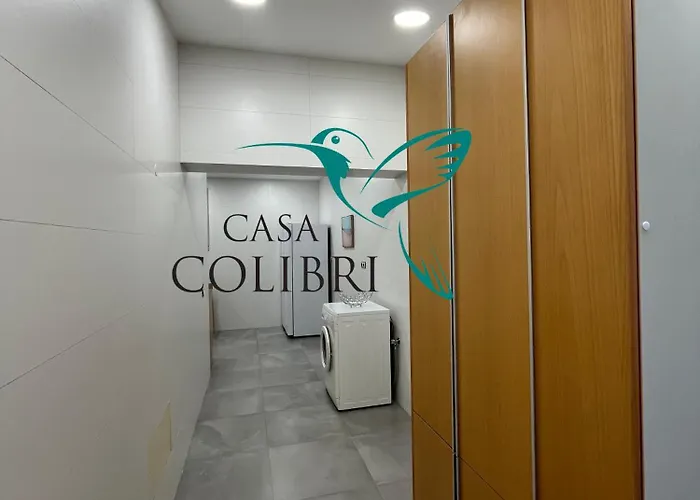 Casa Colibri I 别墅 *