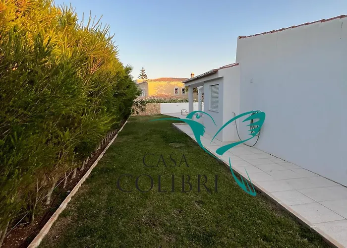 别墅 Casa Colibri I Luz