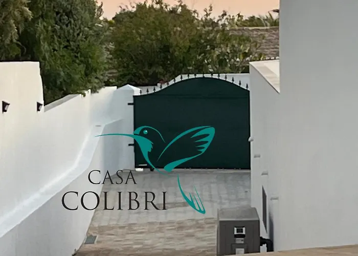 Casa Colibri I *