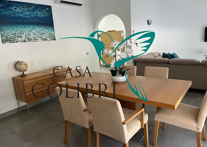 Casa Colibri I 别墅