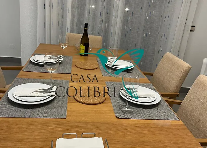 别墅 Casa Colibri I *