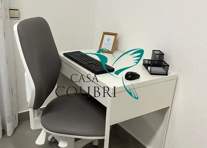 Casa Colibri I * Luz