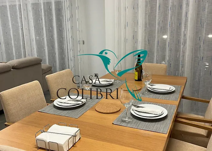 别墅 Casa Colibri I *