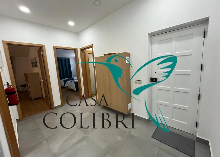 Casa Colibri I 别墅