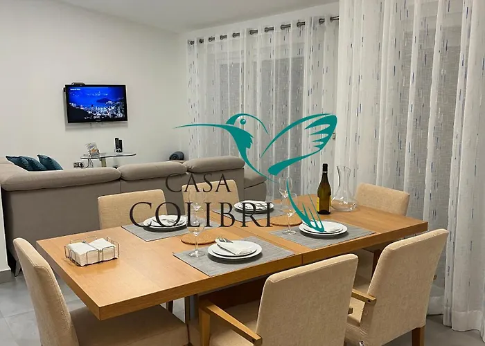 别墅 Casa Colibri I Luz
