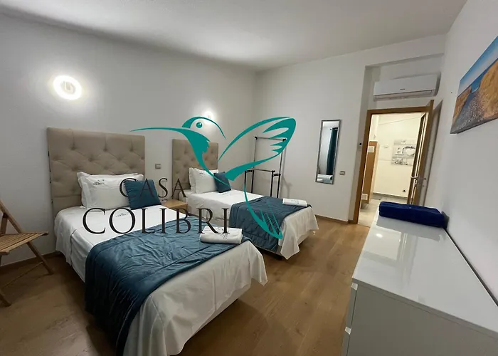 Casa Colibri I Luz
