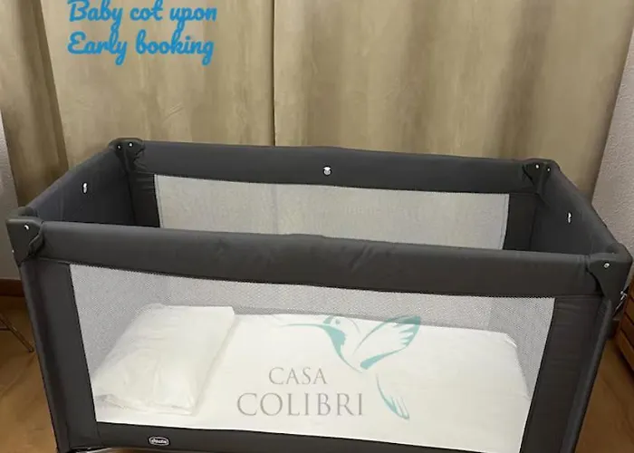 Casa Colibri I * Luz