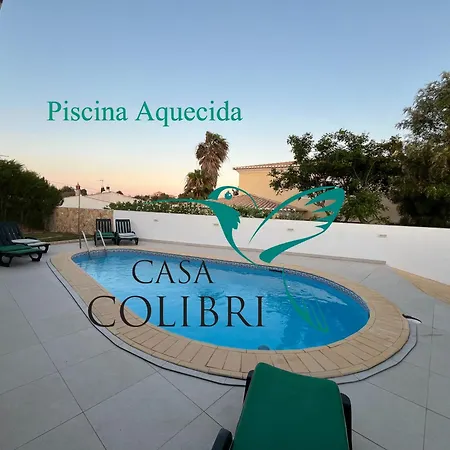 Villa Casa Colibri I Praia Da Luz