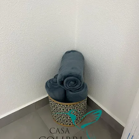 Casa Colibri I * Luz