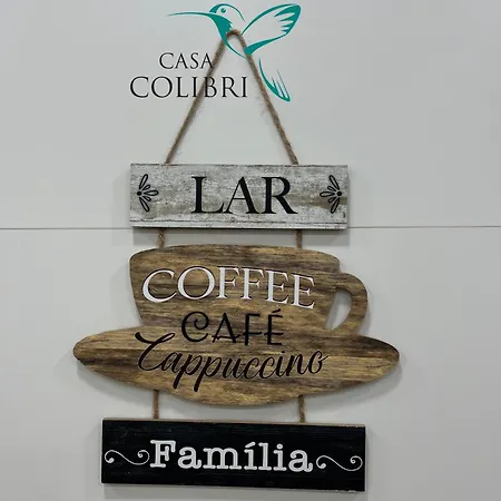 Casa Colibri I * Luz