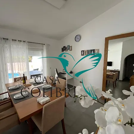 Casa Colibri I Luz