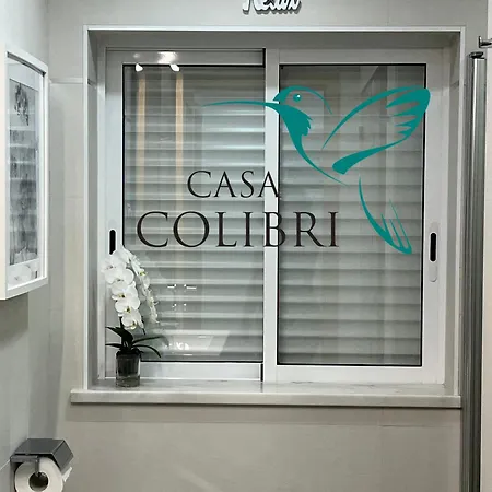Casa Colibri I