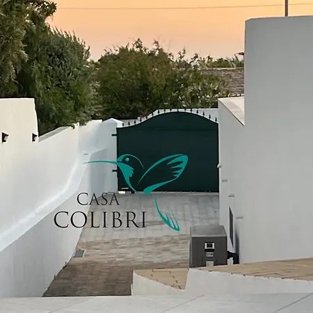 Casa Colibri I *