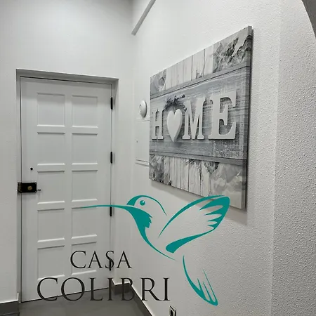 Casa Colibri I * Luz