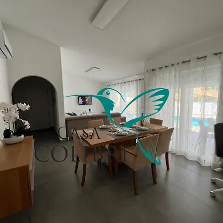 Casa Colibri I Luz